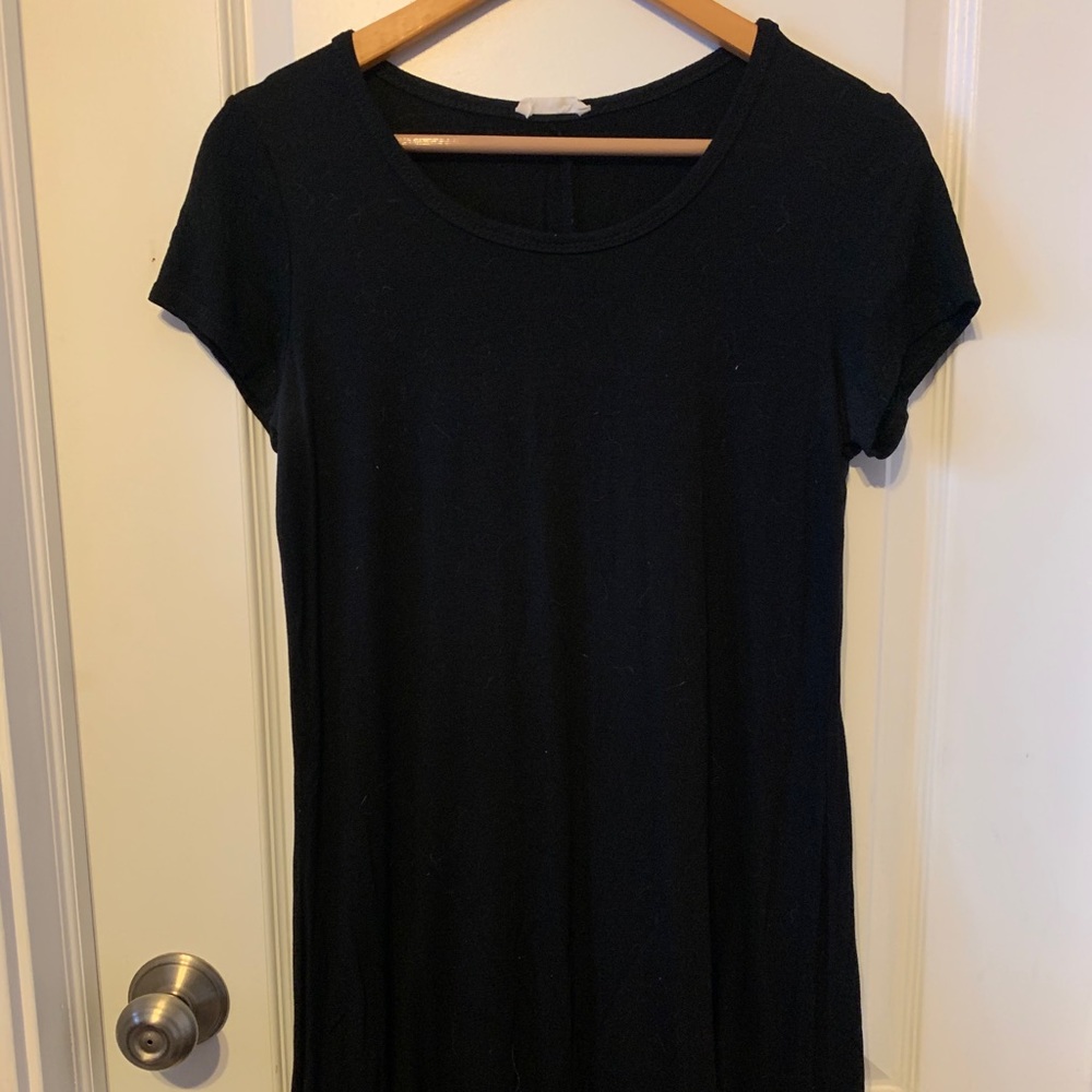 T shirt dress